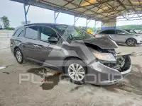 2016 Honda ODYSSEY фото