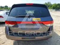 2016 Honda ODYSSEY фото