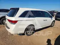 2016 Honda ODYSSEY фото