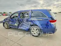 2016 Honda ODYSSEY photo