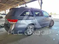 2016 Honda ODYSSEY фото