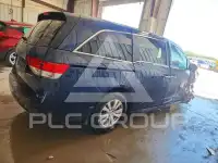 2016 Honda ODYSSEY фото
