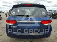 2016 Honda ODYSSEY фото