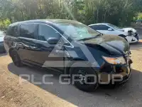 2016 Honda ODYSSEY фото
