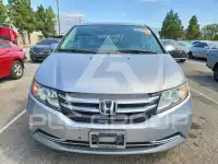 2016 Honda ODYSSEY фото