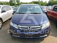 2016 Honda ODYSSEY фото