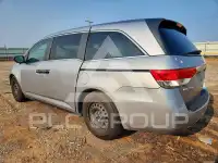 2016 Honda ODYSSEY photo