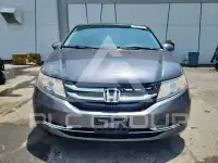2016 Honda ODYSSEY photo