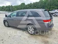 2016 Honda ODYSSEY фото