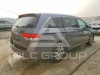 2016 Honda ODYSSEY фото