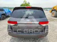 2016 Honda ODYSSEY фото