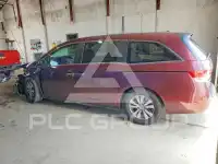 2016 Honda ODYSSEY фото