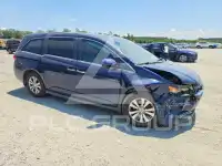 2016 Honda ODYSSEY фото