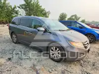 2016 Honda ODYSSEY фото