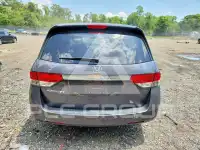 2016 Honda ODYSSEY фото