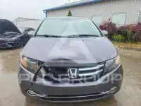 2016 Honda ODYSSEY фото