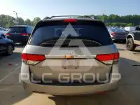 2016 Honda ODYSSEY фото