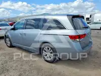 2016 Honda ODYSSEY фото