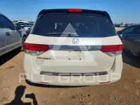 2016 Honda ODYSSEY фото