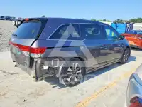 2016 Honda ODYSSEY фото