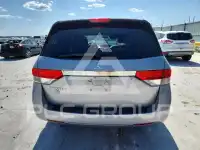 2016 Honda ODYSSEY фото