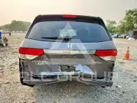 2016 Honda ODYSSEY фото