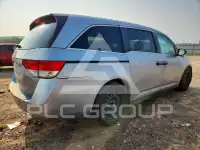 2016 Honda ODYSSEY photo