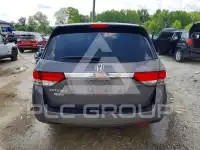 2016 Honda ODYSSEY photo