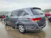 2016 Honda ODYSSEY фото