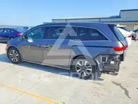 2016 Honda ODYSSEY фото