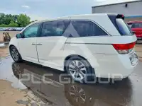 2016 Honda ODYSSEY фото