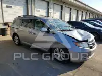 2016 Honda ODYSSEY фото