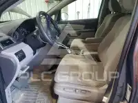2016 Honda ODYSSEY фото