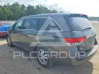 2016 Honda ODYSSEY фото