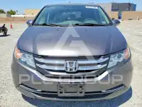 2016 Honda ODYSSEY photo
