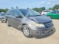 2016 Honda ODYSSEY фото