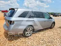 2016 Honda ODYSSEY фото