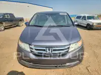 2016 Honda ODYSSEY фото