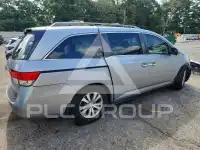 2016 Honda ODYSSEY photo