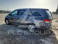 2016 Honda ODYSSEY фото