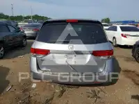 2016 Honda ODYSSEY фото