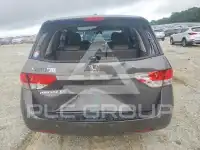 2016 Honda ODYSSEY фото
