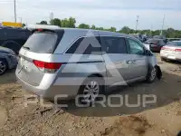 2016 Honda ODYSSEY фото