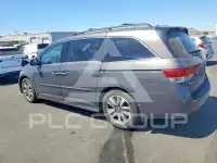 2016 Honda ODYSSEY фото