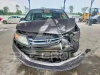 2016 Honda ODYSSEY фото