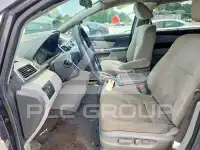 2016 Honda ODYSSEY фото