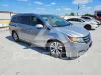 2016 Honda ODYSSEY фото