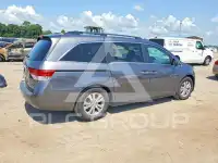 2016 Honda ODYSSEY фото