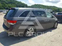 2016 Honda ODYSSEY фото
