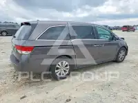2016 Honda ODYSSEY фото
